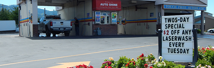 Special Promo Car Wash