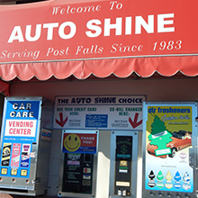 Special Promo Car Wash