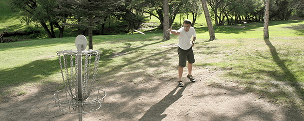 Disc Golf