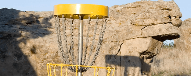 Disc Golf