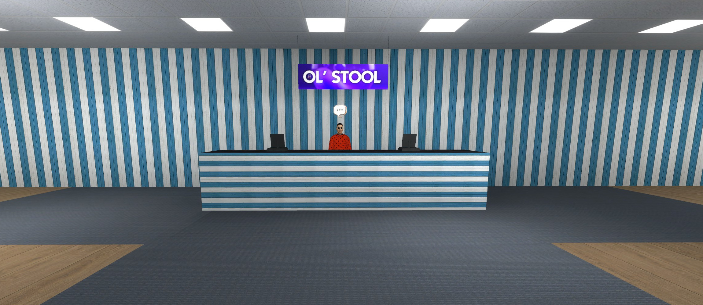 Ol' Stool NPC