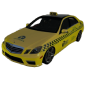 Taxi Mercedes