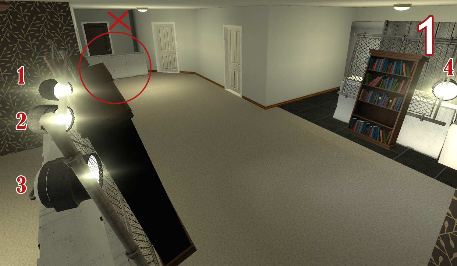 Small Suburbs bad build 1