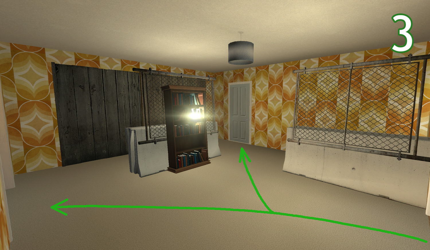 Large suburbs house good 3