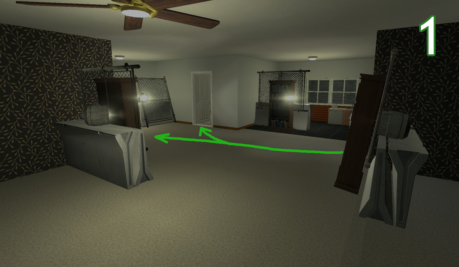 Small Suburbs good build 1