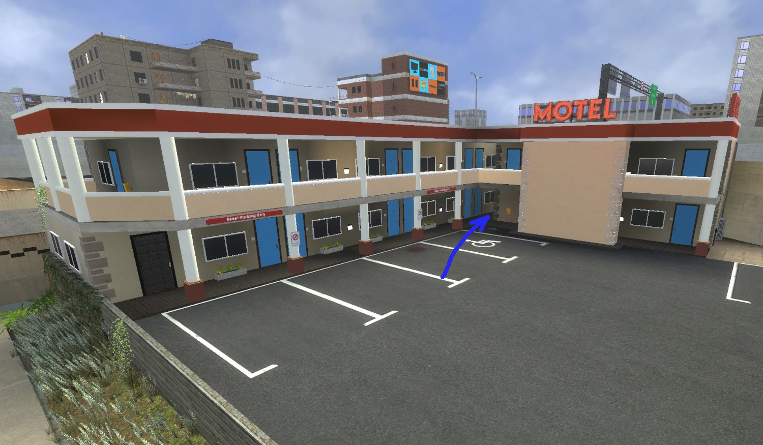 DD City Motel