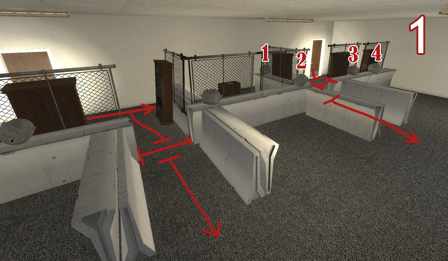 Southgate bad base 1