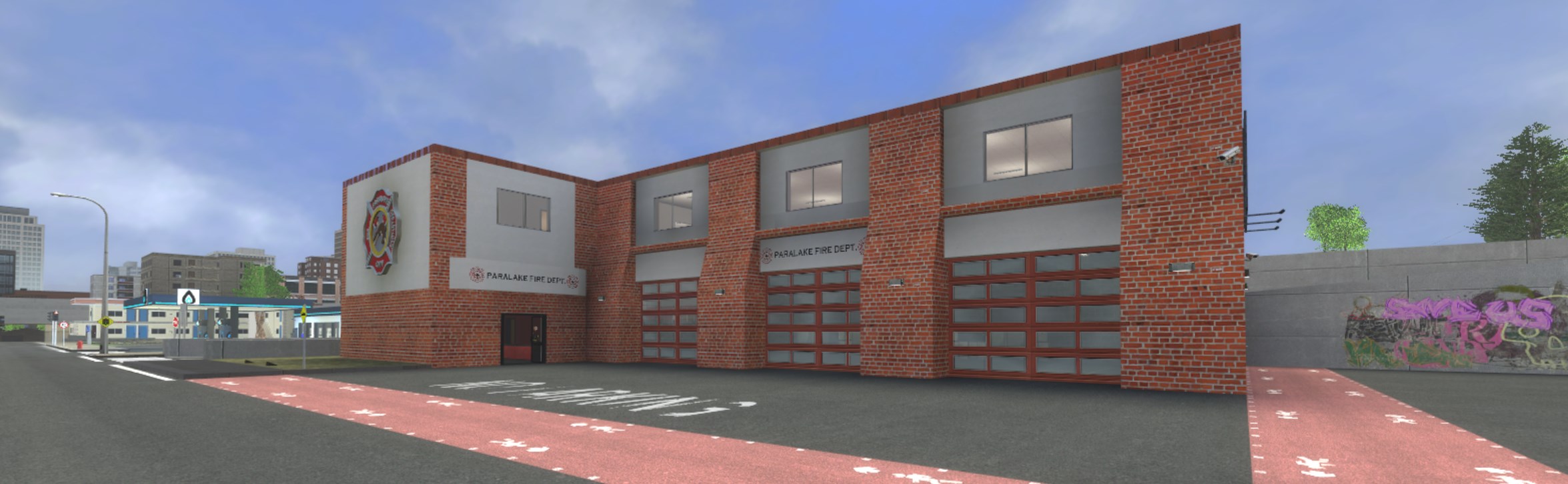 Fire Station