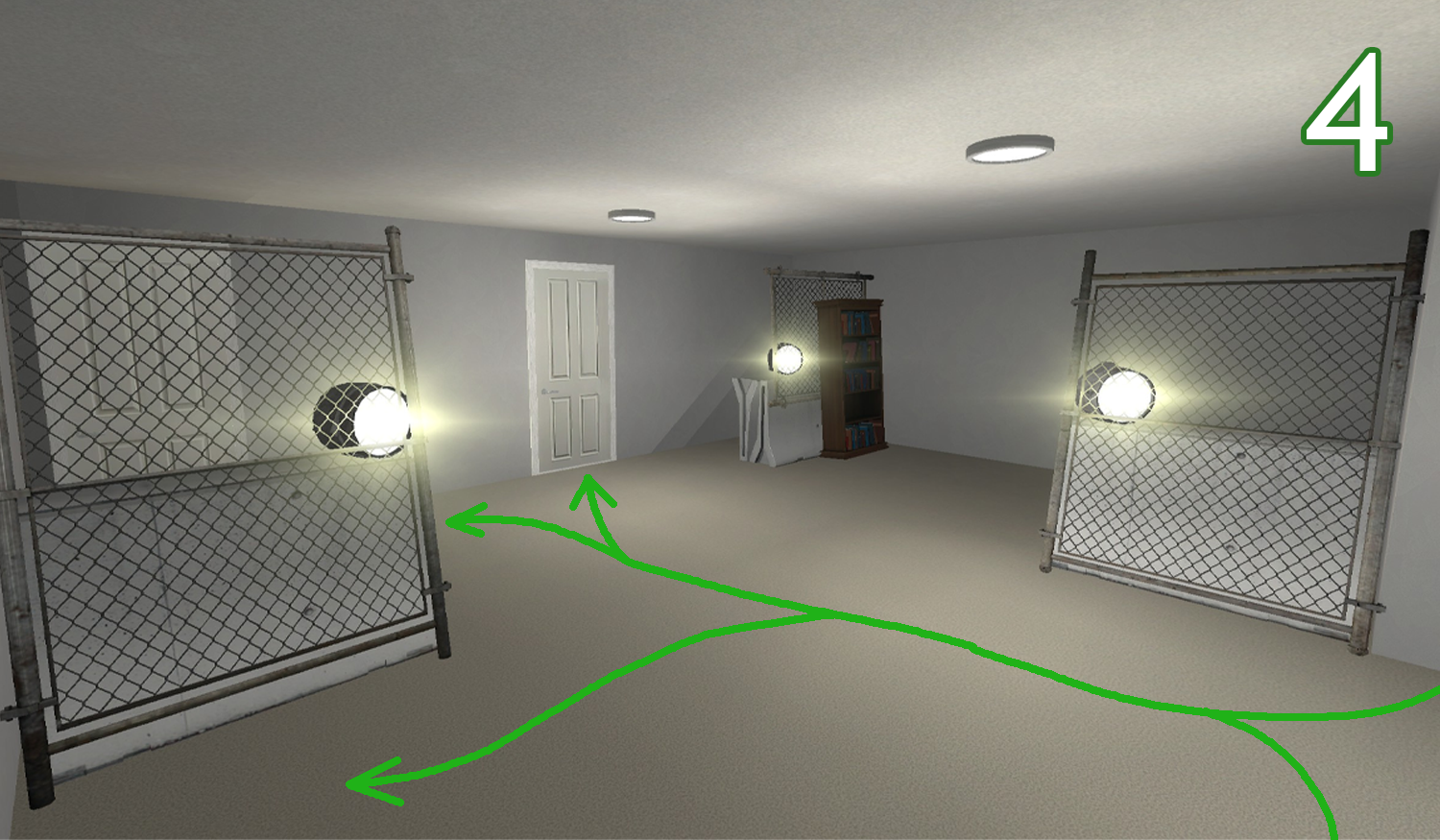 Large suburbs house good 4