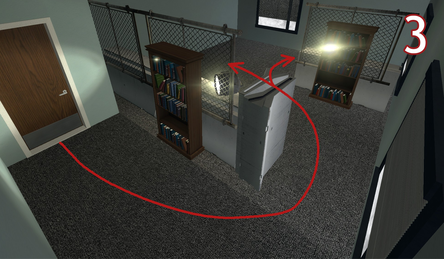 Southgate bad base 3