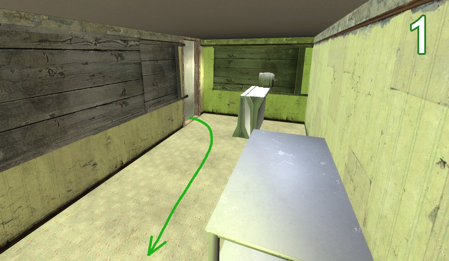 Slums Trailer Good 1