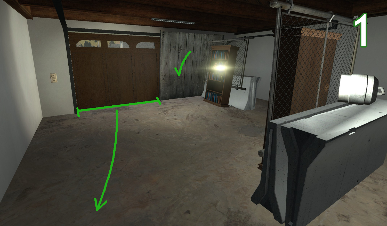 Large suburbs house good 1