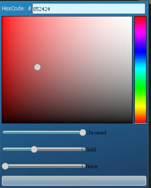 Car Dealer Customization