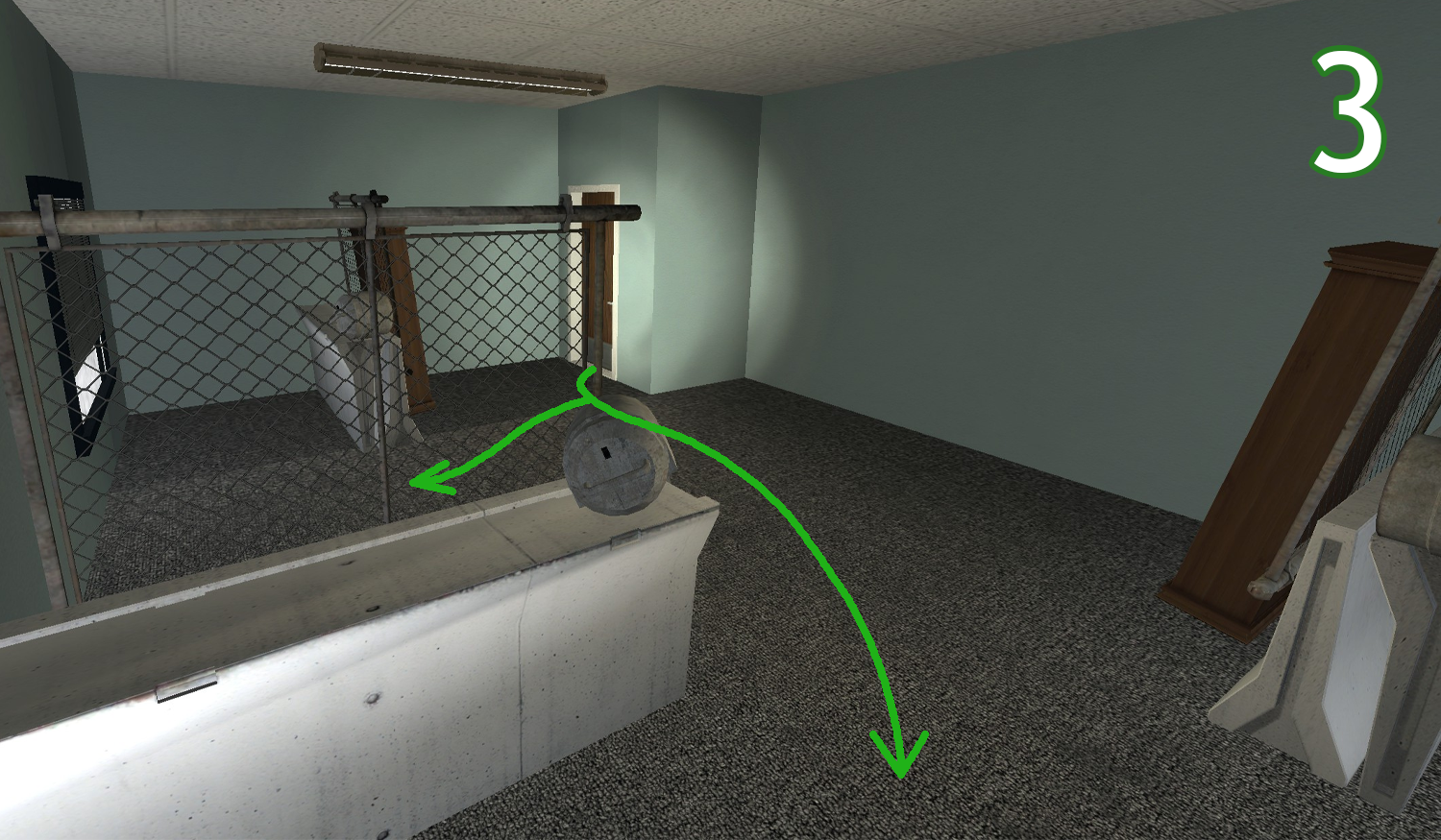 Southgate good base 3