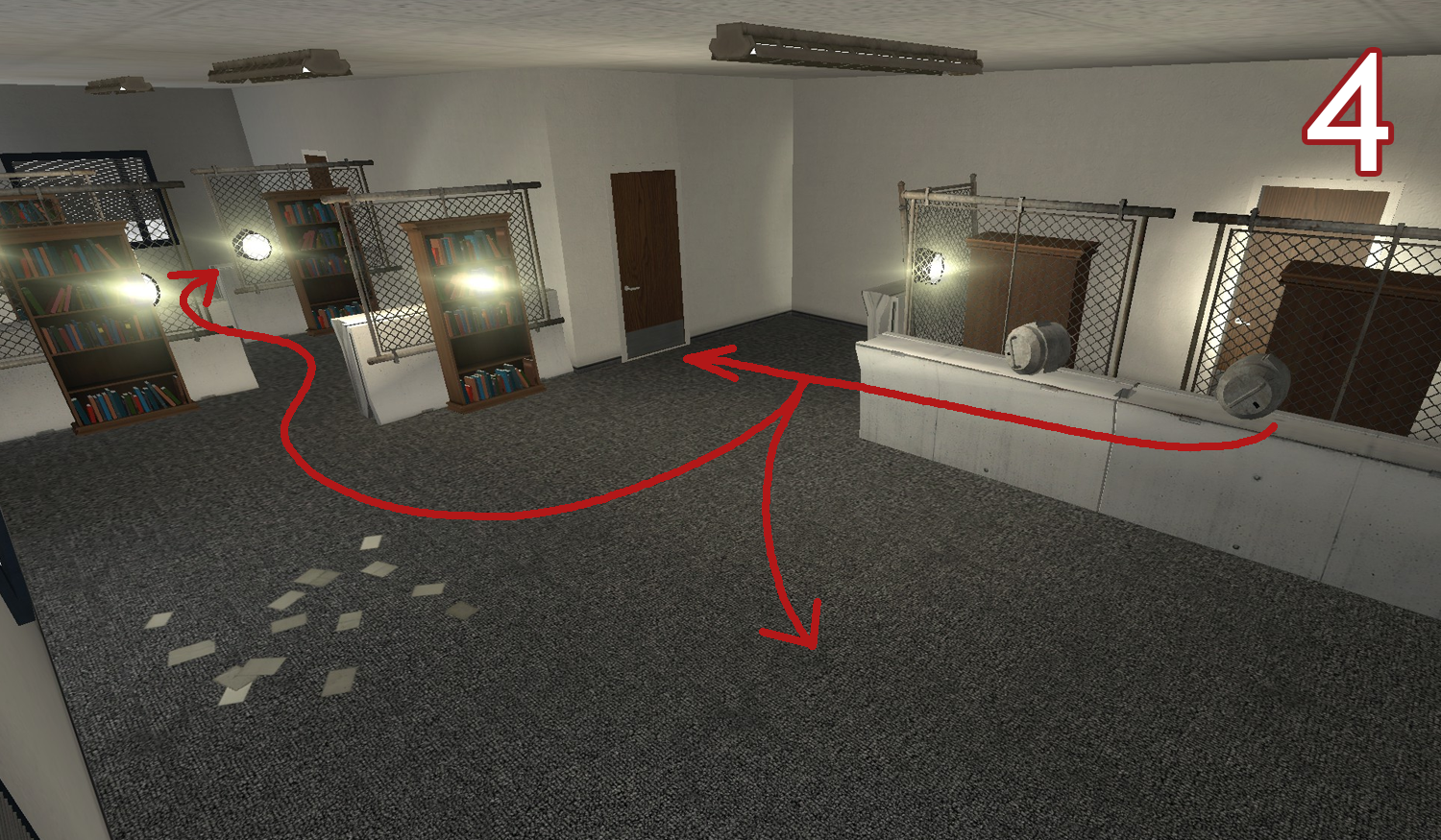 Southgate bad base 4