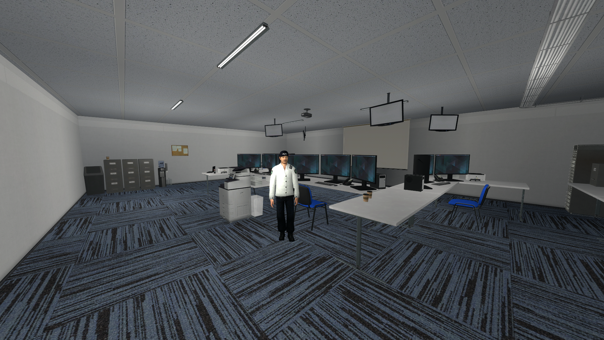 Who are Dispatchers?