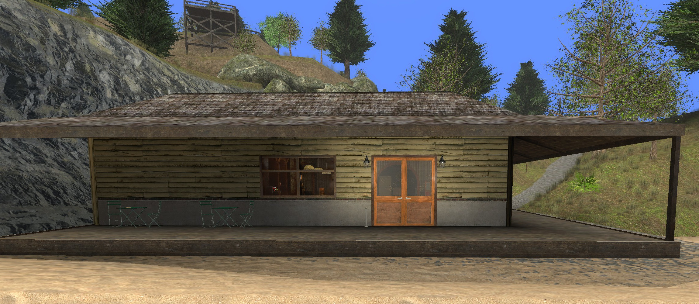 Fishing - Lelito's Pub