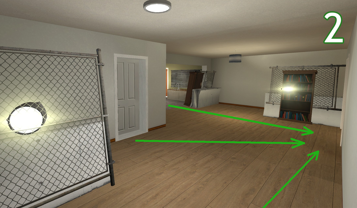 Large suburbs house good 2