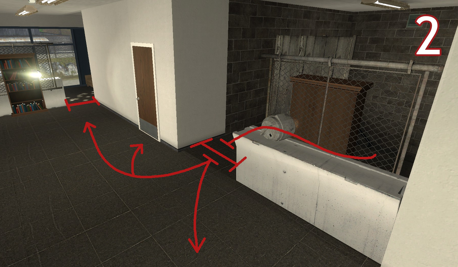 Southgate bad base 2