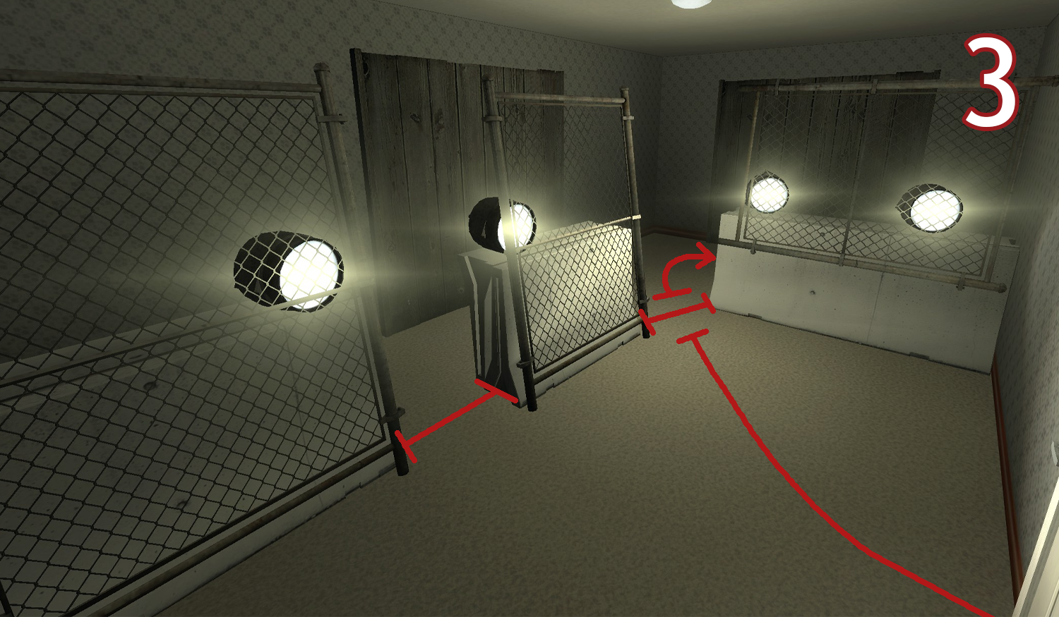 Small Suburbs bad build 3