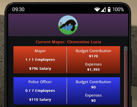 Mayor In Service 2.0