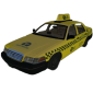 Taxi Crown Vic