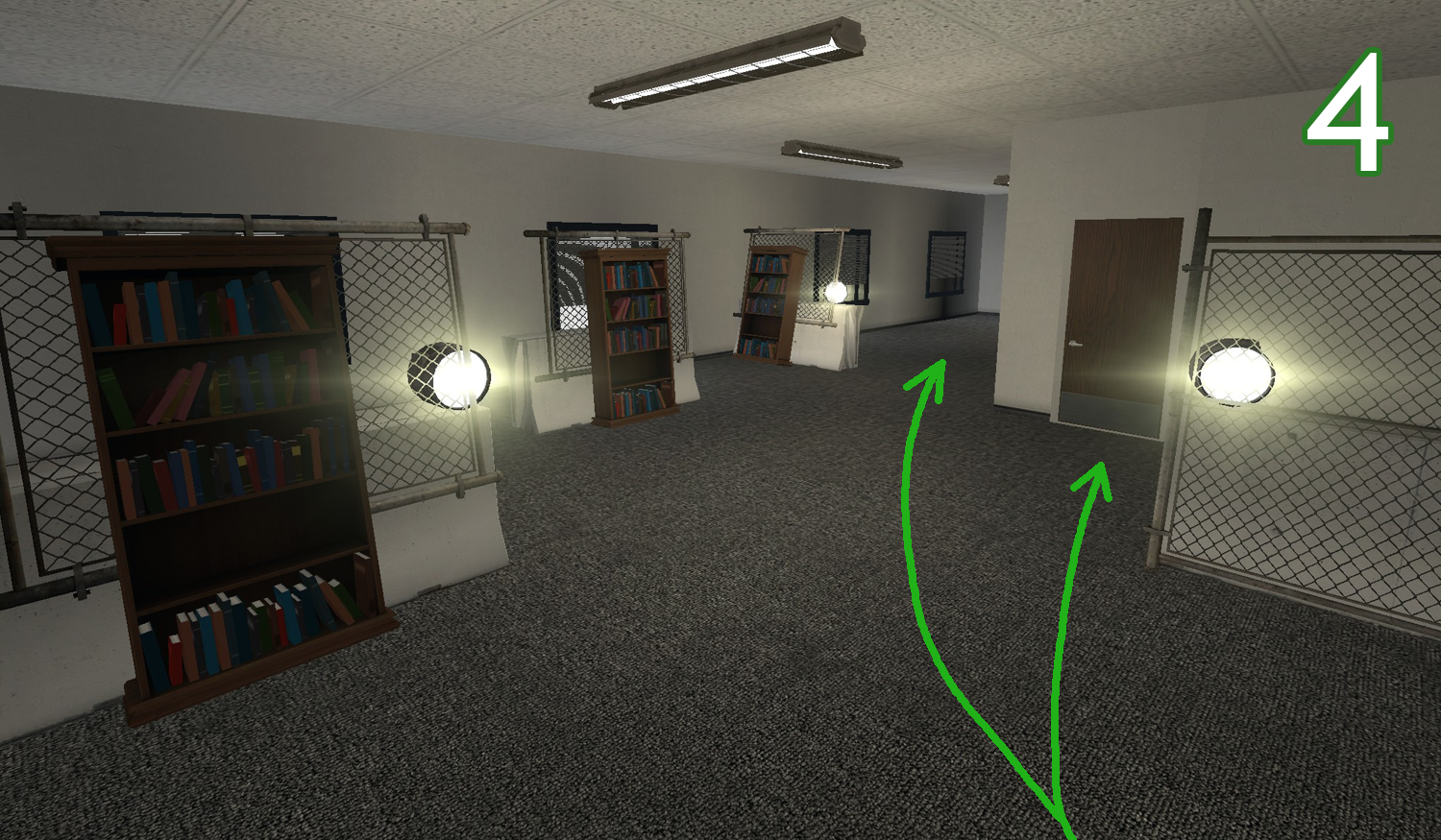 Southgate good base 4