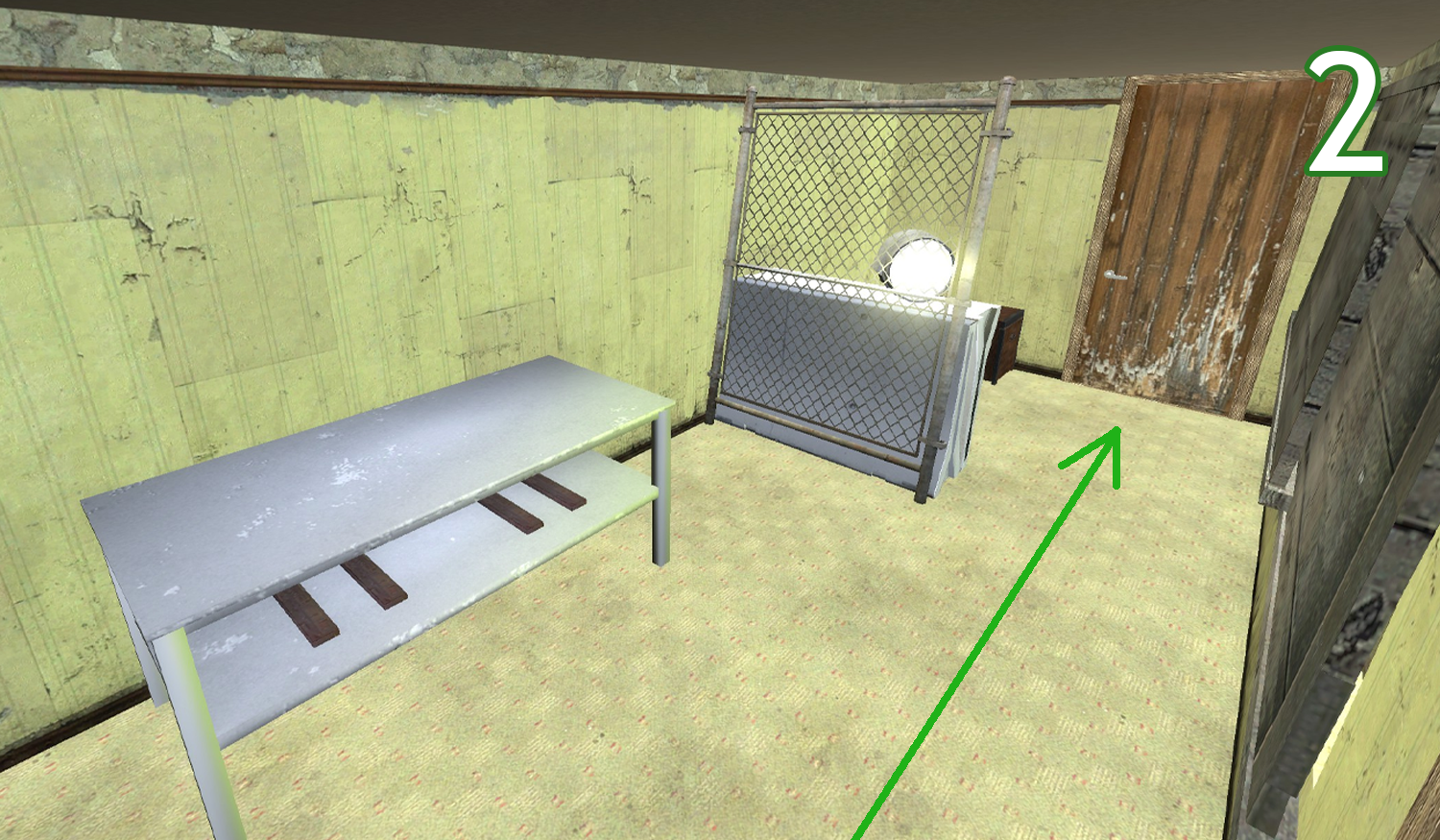 Slums Trailer Good 2